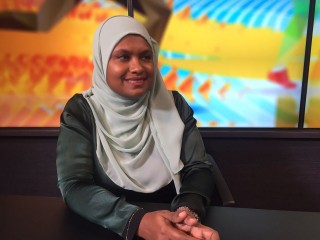 އޮފީސް ހޭންޑްބޯޅަ މުބާރާތް ހުޅުވާދޭނީ އަޑު އިވުމުން މަހުރޫމުވެފައިވާ ކުދިން