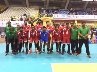 އޭޝިއަން ސެންޓްރަލް ޒޯން ޗެމްޕިއަންޝިޕް މާޗު މަހު ރާއްޖޭގައި