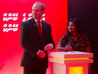 ބީއެމްއެލް ކޮމިއުނިޓީ ޕްރޮޖެކްޓް ކާމިޔާބު ކުރި ފަރާތަށް ދެ ލައްކަ ރުފިޔާ 