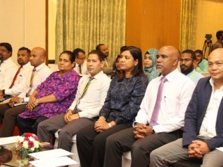 މި ސަރުކާރުގެ ތިން އަހަރުގައި 4،000 ކުދިން ވަޒީފާގެ ބާޒާރަށް ވަނީ ތަމްރީނު ކުރެވިފައި: މިނިސްޓަރު