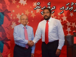 ގާސިމްގެ އަތުން ފަޅުރަށެއް އަތުލީ ރަނގަޅަށް ކަމަށް ހައިކޯޓުން ހުކުމް ކޮށްފި