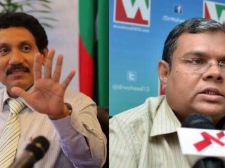 ޓްރާންސްޕޯޓްގެ ޗެއާމަނަކަށް މަހުދީ، ނާފިޒް އިކޮނޮމިކްގެ ނައިބަކަށް