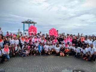 ދުނިޔޭގެ ކެންސަރބަލީގެ ދުވަސް: ކަސްރަތުން ހިތްވަރުދިނުމަށް ހާއްސަ ހަރަކާތެއް ބާއްވަނީ  