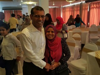 Theft is not natural behavior, it’s a sign of cruelty: Ex- Pres Nasheed