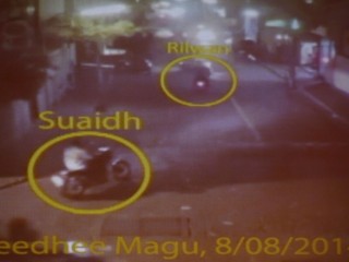 ސީރިއާގައި "މަރުވެފައިވާ" ދިވެއްސެއްގެ ޝަރީއަތުގެ އަޑުއެހުމެއް!