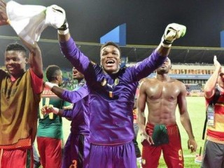 ގާނާ ބަލިކޮށް އެފްރިކަން ކަޕްގެ ފައިނަލަށް ކެމަރޫން