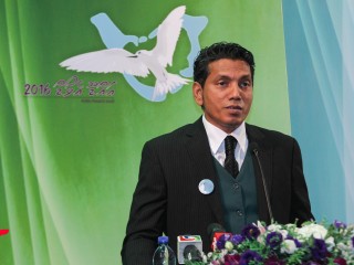 ސޯބެގެ މައްޗަށް ދައުވާ ކުރަނީ ކައުންސިލް އިންތިހާބުގައި ވާދަނުކުރެވޭ ގޮތް ހަދަން: ރައީސް ނަޝީދު