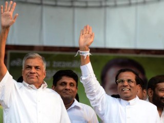 ސްރީލަންކާގެ މިނިވަން ދުވަހުގެ މުނާސަބަތުގައި ރައީސް ޔާމީން ތަހުނިޔާ ފޮނުއްވައިފި