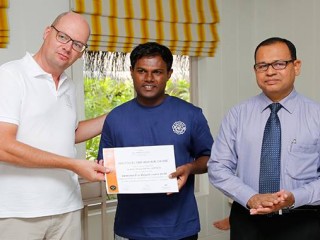 ރާއްޖޭގައި ފަޔަރމަނުން އިތުރަށް ތަމްރީނުކުރުމަކީ މުހިއްމު ކަމެއް: ޑިފެންސް މިނިސްޓަރު