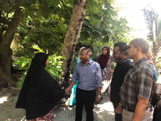 ޗެއާޕާސަން އިންތިހާބުގައި އެމްޑީޕީގެ ސައިޒް ދައްކާލާނަން: ހަސަން ލަތީފް 