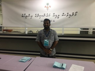 RTV’s Ali Yoosuf wins Media Council Elections with astounding majority