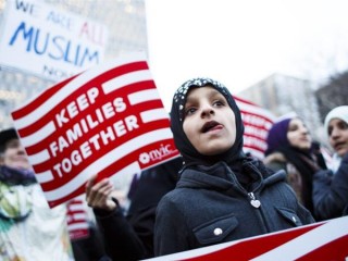 މުސްލިމުންނަށް އެމެރިކާއިން ދޫކުރި 60،000 ވިސާ ކެންސަލްކޮށްފި 