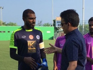 ނިއުގެ ކެޕްޓަނަކަށް އިމްރާން ހަމަޖައްސައިފި