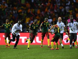 އެފްރިކަން ކަޕް އޮފް ނޭޝަންސް ކެމަރޫން އިން ކާމިޔާބުކޮށްފި