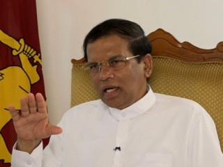 ލަންކާގެ މިނިވަން ދުވަހުގެ މުނާސަބާގައި 60 މީހެއްގެ މައްޗަށް އިއްވާފައިވާ މަރުގެ ހުކުމަށް ރައީސް ސިރިސޭނާ ލުޔެއް ދެއްވައިފި