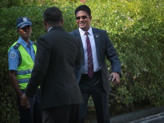 މެމްބަރު ނިހާނު، ޕީޕީއެމްގެ މެމްބަރުންނަށް ފާޑުވިދާޅުވާ އޯޑިއޯއެއް ލީކްވެއްޖެ 