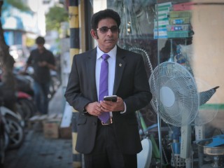 ލޯޔަރު ވައްޑެއާ ގުޅޭ ގޮތުން އަބްދުއްރަހީމް ދެއްކެވީ ދޮގު ވާހަކަތަކެއް: މައުމޫނު