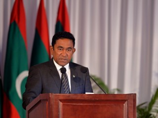 ފުރަތަމަ 3 އަހަރުން ރައްޔިތުންނަށް އުފާވެރިކަމާއި ހިތްހަމަޖެހުން ގެނެސްދެވިއްޖެ: ރައީސް 