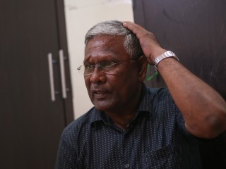  ގދ. ތިނަދޫ އަށް އުފަން އުމުރުން 59 ވަނަ އަހަރުގެ މުހައްމަދު ޒުބޭރު