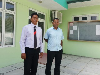 މޭޔަރު އަބްދުﷲ ސޯދިޤްގެ މައްޗަށް އުފުލި ކޮރަޕްޝަންގެ ދައުވާއަށް އޭނާ އިންކާރުކޮށްފި 