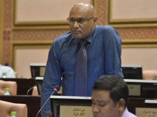 ކައުންސިލަށް ކުރިމަތިލާ މީހުންގެ ޝަރުތުތަކަށް ބަދަލުގެނެސް އެބިލް މަޖިލީހުން ފާސްކޮށްފި