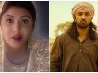 އަނުޝްކާ އަކީ "ފިއްލޯރީ" ގައި ރޫހެއް