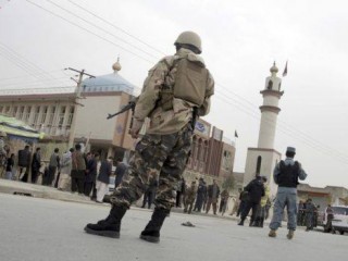 އަފްޣާނިސްތާނުގައި އާއްމުން ޒަޚަމްވި މިންވަރު އަނެއްކާވެސް ރެކޯޑް މިންވަރަކަށް 