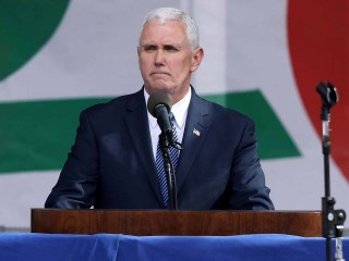 އެމެރިކާގެ ނައިބް ރައީސް ވެސް އިރާނަށް އިންޒާރު ދެއްވައިފި