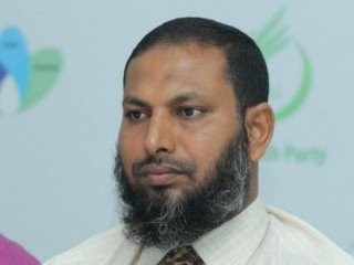 ޝެއިޚް އިމްރާނުގެ އިސްތިއުނާފް އަޑުއެހުމެއް އަންގާރަ ދުވަހަށް ތާވަލުކޮށްފި