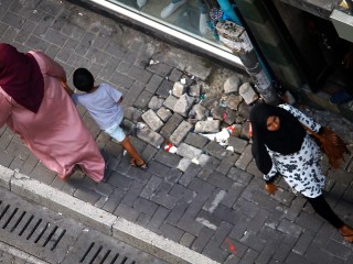 ގެރި މަރުވާއިރު ވެސް އަޅުގަނޑާއި ތިޔަބޭފުޅާ އަތްއުރާލައިގެން...