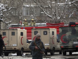 އަފްޣާނިސްތާނުގެ ސްޕްރީމް ކޯޓަށް ދިން ހަމަލާއެއް ގައި 21 މަރު