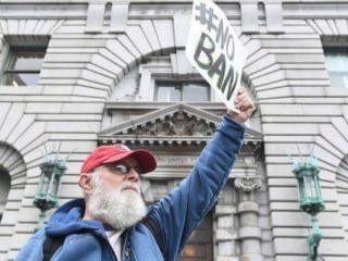 މުސްލިމުން އެތެރެވުން މަނާކުރުމަކީ ތަފަތުކުރުމެއްތޯ ފަނޑިޔާރު ސުވާލުކުރައްވައިފި