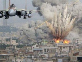 އެމެރިކާއިން ސީރިއާގައި ދިން ހަމަލާތަކެއްގައި އަލްގައިދާގެ 11 މީހުން މަރާލައިފި