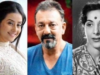 ސަންޖޭގެ ފިލްމްގައި ރަންބީރުގެ މަންމަގެ ރޯލު ކުޅޭނީ މަނީޝާ