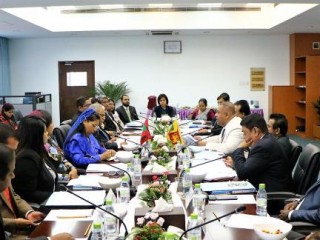 Maldives-Sri Lanka Joint Commission held on Thursday