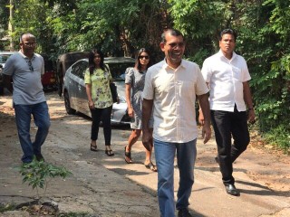 ރައީސް ނަޝީދުގެ ޝަރީއަތުގެ އަޑުއެހުމެއް އަނެއްކާވެސް ތާވަލުކޮށްފި 