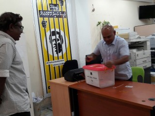 EC to open opportunity to run in Presidential Elections in July