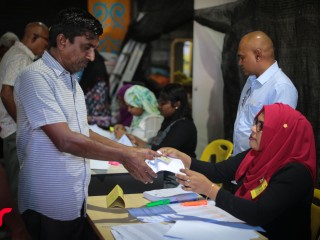 ޗެއާޕާސަންގެ އިންތިހާބުގައި ވޯޓުލި އަދަދާ ގާތަށް ވެސް ޕީޕީއެމްގެ ރިޔާސީ ޕްރައިމަރީގައި ވެސް ނުނިކުންނާނެ:އިބްރާ