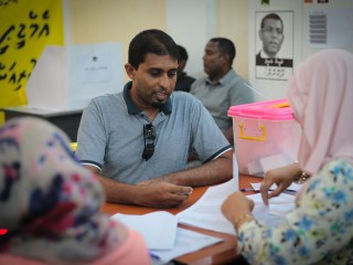 އެމްޑީޕީ ޗެއަރޕާސަން ހޮވުމުގެ އިންތިޚާބުގެ ތެރެއިން: ރިޔާސީ ޕްރައިމަރީ މިމަހު 30ގައި