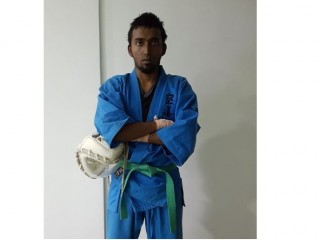 ކޫޑޯ ވޯލްޑްކަޕްގައި ވާދަކުރުމަށް ރާއްޖޭގެ އައްޝަމް އިންޑިއާގައި