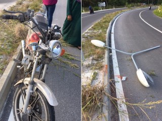 ލ. ގަމުގައި ހިނގި ނުރައްކާތެރި އެކްސިޑެންޓެއްގައި ޒުވާނަކު މަރުވެއްޖެ 