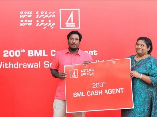 BML appoints 200th cash agent 