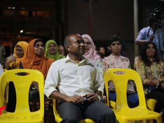 "އިސްކަން ދޭންވީ އިދާރީ ހިންގުން ހަރުދަނާކުރަން، އަދި ރައީސް ނަޝީދަށް ކެންޑިޑެސީ ހޯދައިދިނުމަށް"