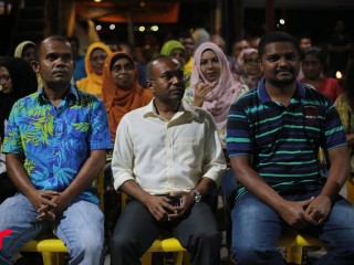 އިންތިޚާބުތައް ކާމިޔާބުކުރަން އެންމެ އިސްކޮށް މަސައްކަތް ކުރާ މީހާއަށް ވާނަން: ހަސަން ލަތީފް