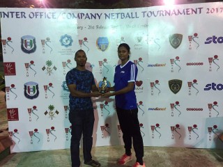 އޮފީސް ނެޓް ބޯޅަ މުބާރާތް: ޕޮލިސް، އެސްޓީއޯ، އިމިގްރޭޝަން އަދި ކަސްޓަމްސް މޮޅުވެއްޖެ