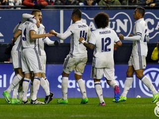 ސްޕެނިޝް ލަލީގާ: ރެއާލް އަދި ބާސާ މޮޅުވެ މަގާމު ދަމަހައްޓައިފި