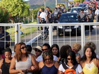 އަސްކަރީ ފުލުހުން މަސައްކަތަށް ނުނިކުތުމުން ބްރެޒިލްގައި ސަތޭކައަށްވުރެ ގިނަ މަރު