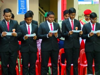 މަޖީދިއްޔާ ސްކޫލުގެ ސްޓޫޑަންޑް ކައުންސިލް މެންބަރުން ހުވާކޮށްފި