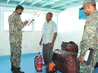 އީދު ބަންދާ ދިމާކޮށް މިހާތަނަށް 84 އުޅަނދު ޗެކްކޮށްފި