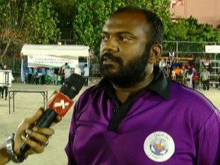 މުބާރާތެއް ކާމިޔާބުކުރަން ނުކުތް ހަމައެކަނި ޓީމަކީ އެމްޕީއެލް: ސޮފީ